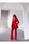 Women's Designer Jacket High Waist Premium Suit