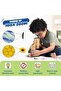 - Microscope Microscope 100x Zoom Stem Diy Fun Game For Kids Age 8 To 14 Years Old Toy - 2