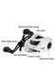 Aw200 Right Hand Baitcasting 8kg Max Magnetic Brake 6.3:1 Spinning Reel Fishing Reel Motor - 8