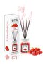 Fruity Field Strawberry Scented Oil Room Reed Diffuser Sticks (120ml)