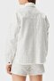 سترة نسائية بيضاء من WESTERN SHACKET طراز W5GN90D5N91-GWBL - 4