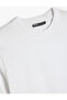 Crew Neck Cotton Short Sleeve Basic Slim Fit T-Shirt - 3