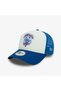 9Forty Dc Superman Man of Steel Kids White Cap