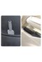 Vehicle Flexible Auto Seat Glove Box Cleaner Dust Catcher - 5