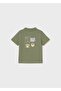 Men's T-Shirt-Polo Short Sleeve