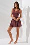 231130 Lena Kruvaze Formed Shorts Suit Swimsuit