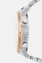 Men 1792050 Stainless Steel Watch 45 mm, Silver - 5