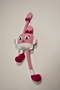 Pembe Hareketli Tavşan - 2