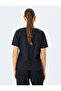 Cotton Short Sleeve Basic V-Neck T-Shirt - 4
