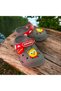 Rkek Children's Cros Slippers Sandals.Garden Palj Pool Daily Boy's Slippers. - 5