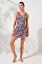 231130-t Lena Kruvaze Formed Shorts Suit Swimsuit