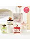 Glass Mug with Straw and Cute Animal Figure Silicone Lid