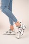 Women, Men, Unisex Knitwear Daily Walking Sports Shoes, Sneaker - 4