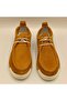 Emma Tan Suede Women's Casual Shoes - 5