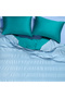 Braga Mavi Double Cotton Pique
