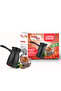 Portable Turkish Coffee Maker Pot 500 ML Black 600W KTCM-412 - 8