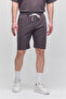 Men's Comfort Fit Smoked Shorts & Bermuda - 4