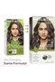 Permanent Hair Colour | For Long Lasting Grey Coverage | 6A-Dark Ash Blonde 165Ml:1216 - 3