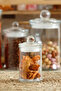 6 Pieces Vacuum Lid Mini Size 150 ml Glass Spice Jar - 2