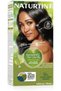 Permanent Hair Colour | For Long Lasting Grey Coverage | 2N-Black Brown 165Ml:1132 - 2