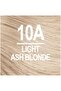 Permanent Hair Colour | For Long Lasting Grey Coverage | 10A-Light Ash Blonde 165Ml:1020 - 5