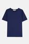Basic Modal T-Shirt - Red