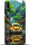 Huawei P20 Pro Case Hd Printed Case - Happiness Series 5561