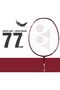 AstroxLite 45i Graphite Strung Badminton Racket | Racket Cover | 77gms | 30lbs String Tension - 5