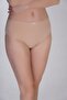 3 Pack High Waist Bikini Panties 5002 Skin Color - 2