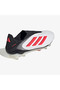 Copa Pure 3 Elite Laceless Men's White Turf Soccer Shoes - 2