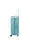 Allure Hardside Trolley Bag with 4 Spinner Wheels, ABS+PC Case Luggage with TSA Lock Color SEAFOAM - 5