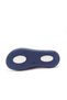 Şirin Young Orthopedic Sole Navy Blue-White Color Banded Buckle Boys Sandals - 5