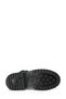 Cusia.F4Pr Black Girl's Biker Boots - 6