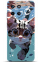11 4g Case Hd Printed Case - Happiness Series 5557