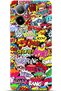12 Lite Case Hd Printed Case - Mastermind Series 5552