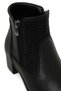 166686 .Z4Pr Black Women's Heeled Boots - 7