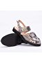 Kemerlote Women's Genuine Leather Ballerinas K151103 - 5