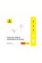 Bowie E20 True Wireless Earbuds With 2 Enc Mics, 33h Playtime - White - 7