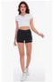 Original Hybrid Black Women's Volleyball Leggings - 4