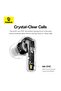Bowie E20 True Wireless Earbuds With 2 Enc Mics, 33h Playtime - White - 4