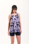 725705 2 Piece Sea/Pool Leggings Swimsuit Set with _Strap Tunik and Shorts - 6