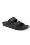 Parmi 21351-25 Anatomical Double Banded Men's Slippers