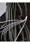 Military Green Paracord 550 4mm 7 Core Parachute Rope 5 Meters - 2