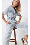 Jeans Overalls - 6