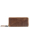 Palma Rfid Protected Leather Women's Wallet with Card Holder and Phone Compartment