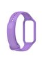Xiaomi Redmi Band 2 / Smart Band 8 Active Compatible 3-Piece Silicone Cord Set Smart Watch Bracelet - 5