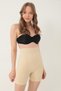 Postpartum Recovery Waist Hip Firming High Waist Long Leg Seamless Corset - 8