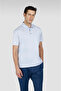 Cotton Polo Shirt with Buttons