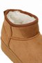 24K-1030 4Pr Tan Women's Snow Boots - 7