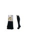 Set of 12 Women's Massage Socks, Thick Enough to Cover the Knees and Not Showing Skin